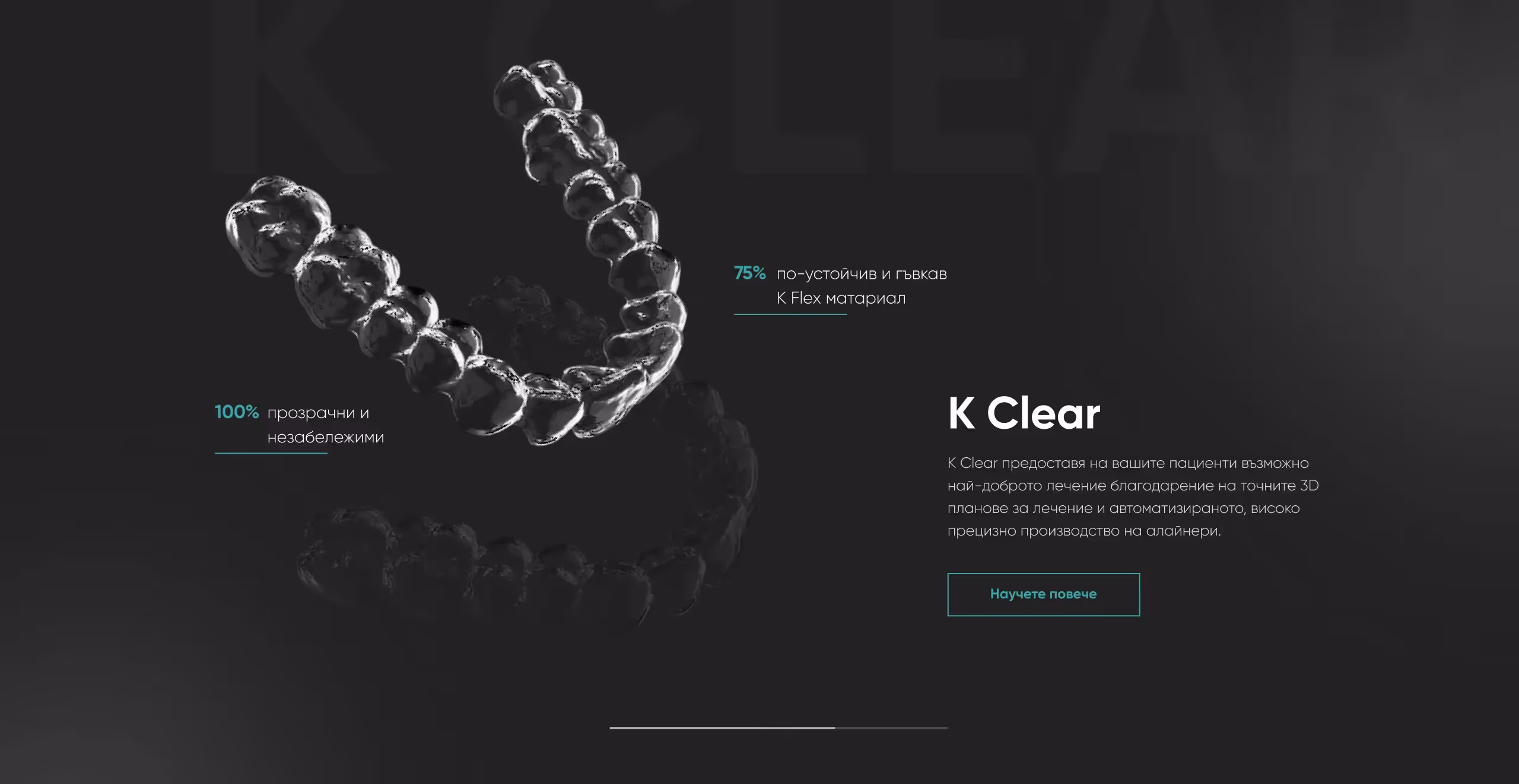 K Clear Aligners