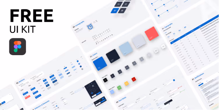 Figma UI Kit