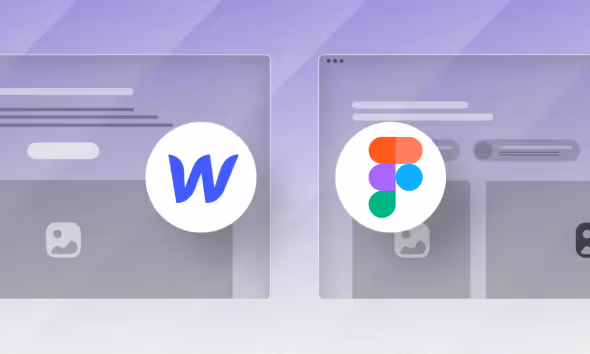 Custom thumbnail Webflow vs Figma
