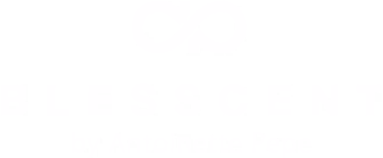 Blesscent home logo