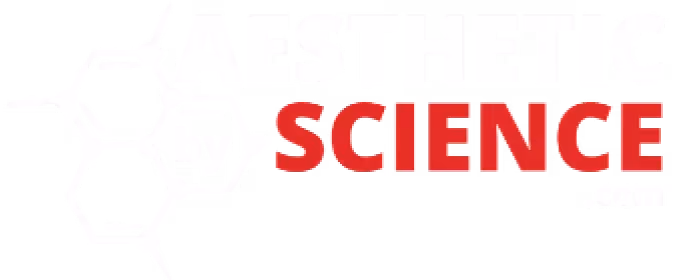 Aesthetic by science logo