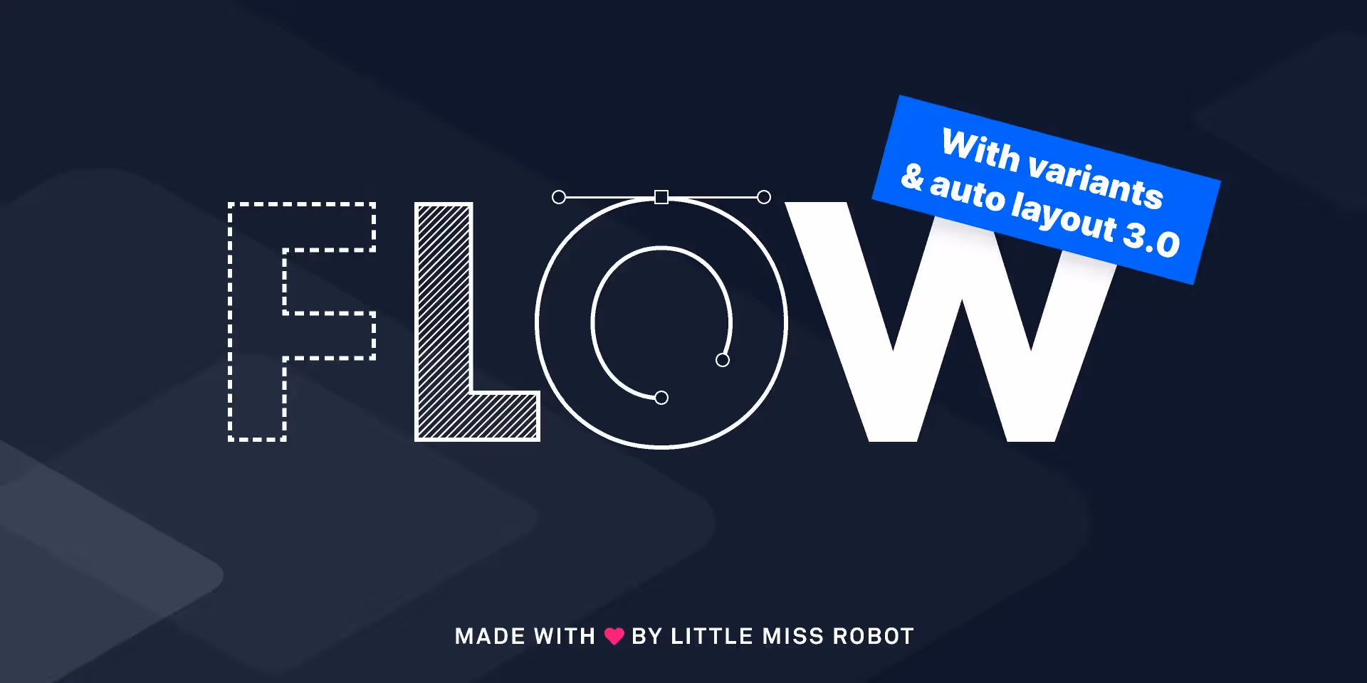 screenshot of flow