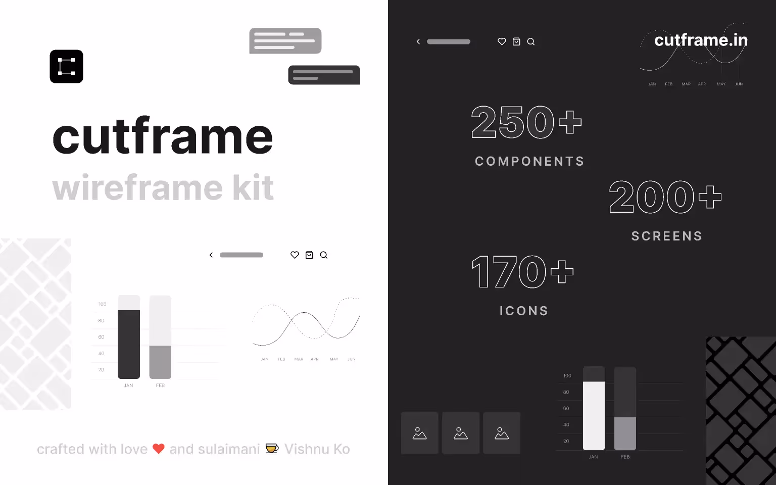 screenshot of cutframe