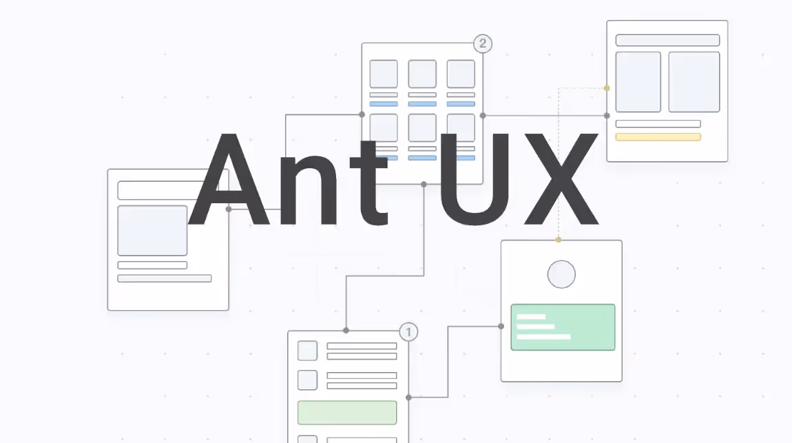 screenshot of and ux