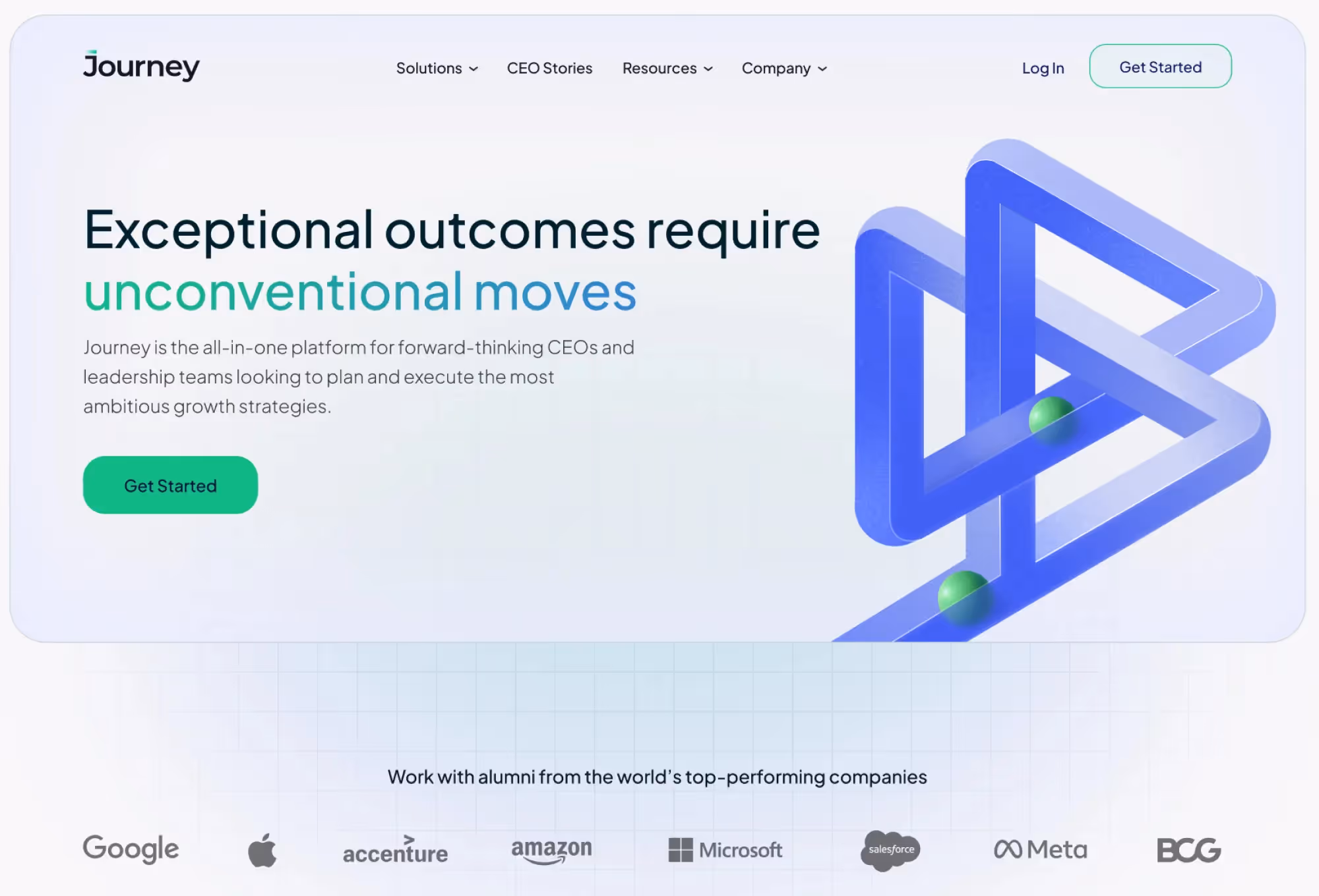 Image of the Website After Redesign