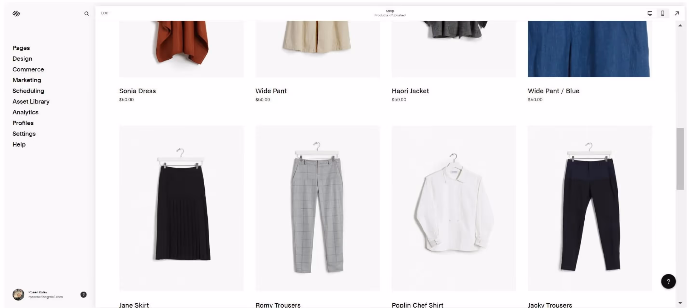 Webflow vs Squarespace - which is better