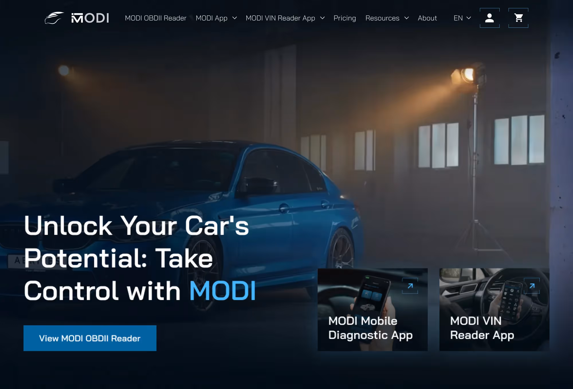 Image of the Website After Redesign