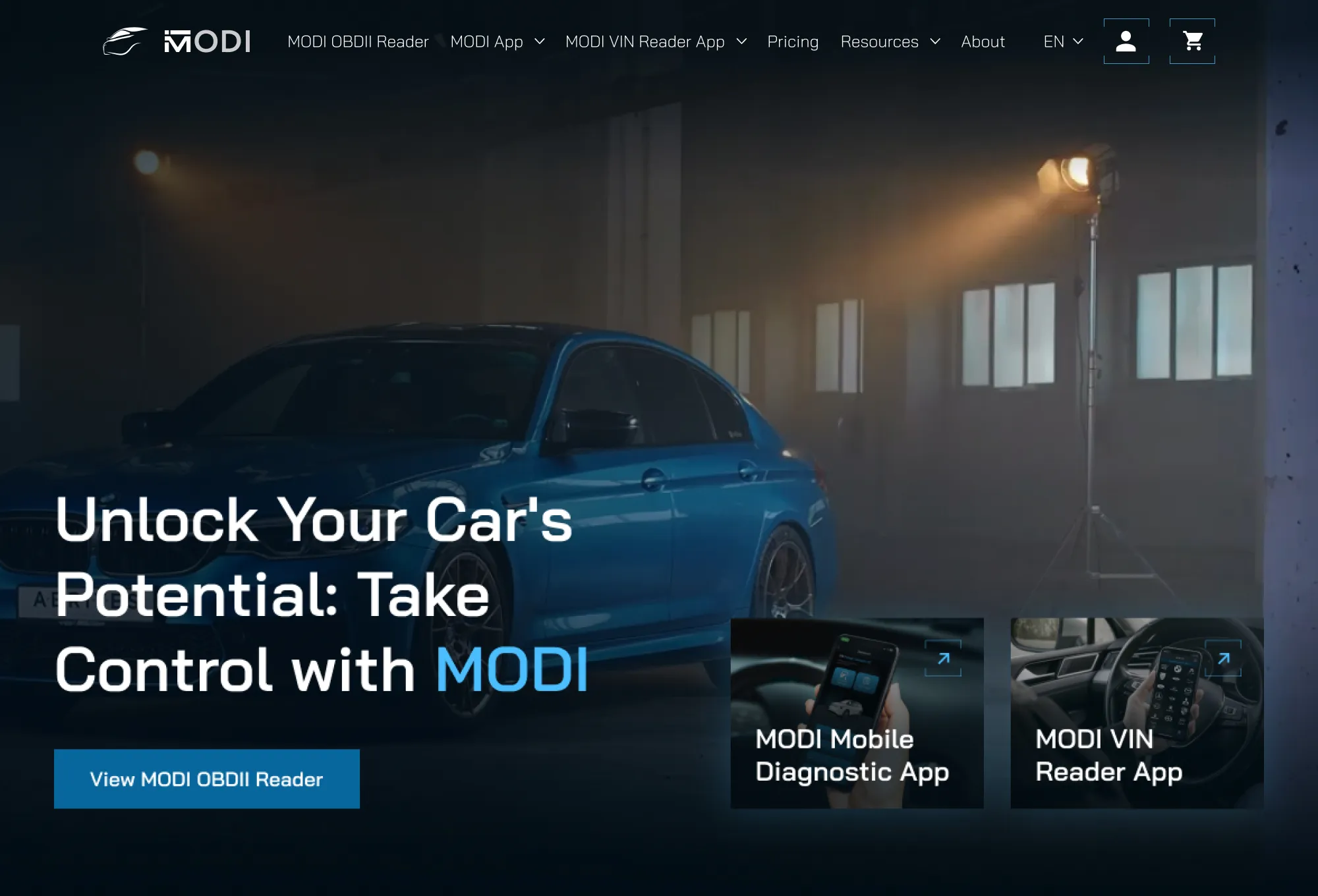 Image of the Website After Redesign