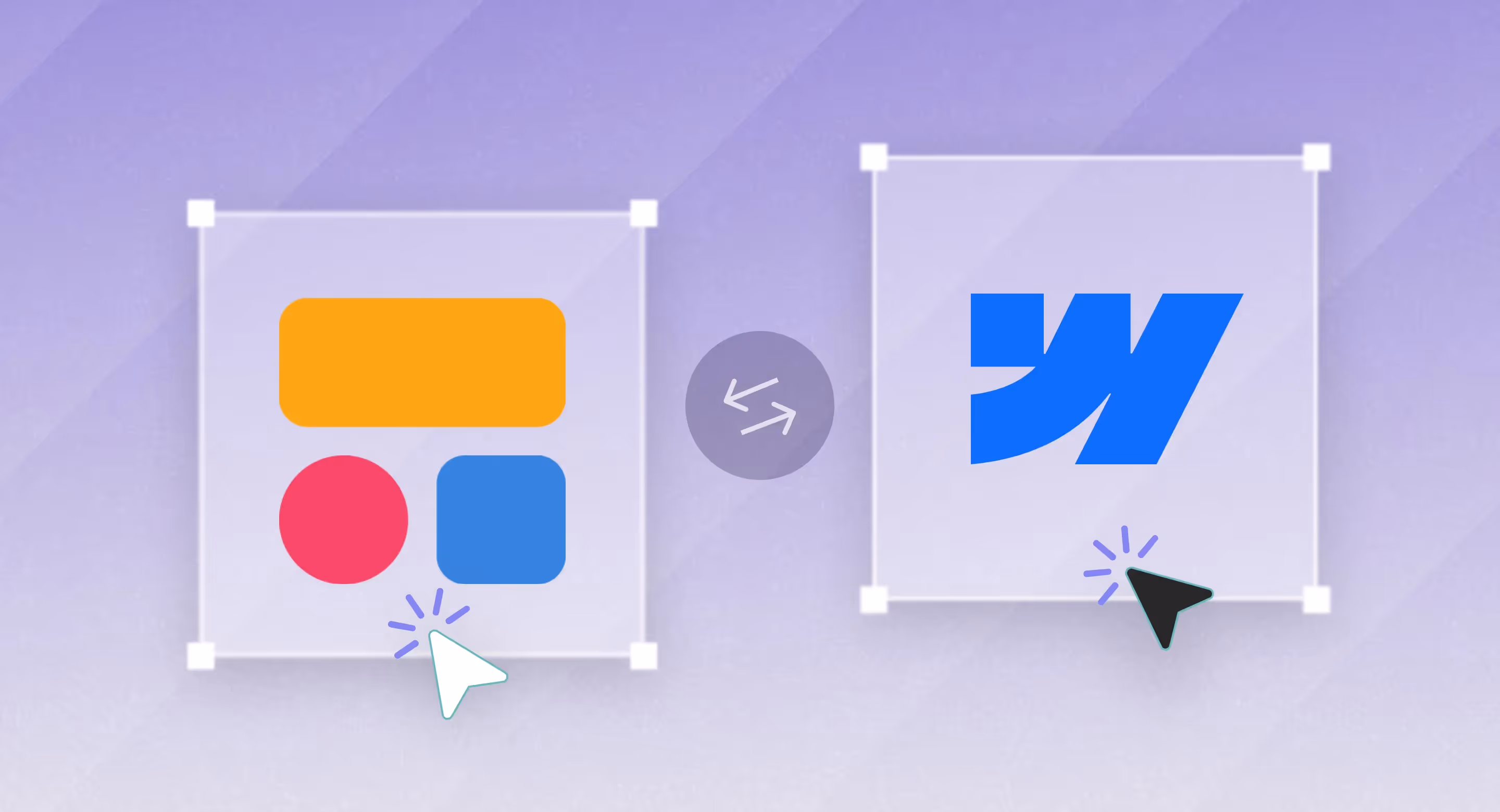 softr vs webflow custom banner