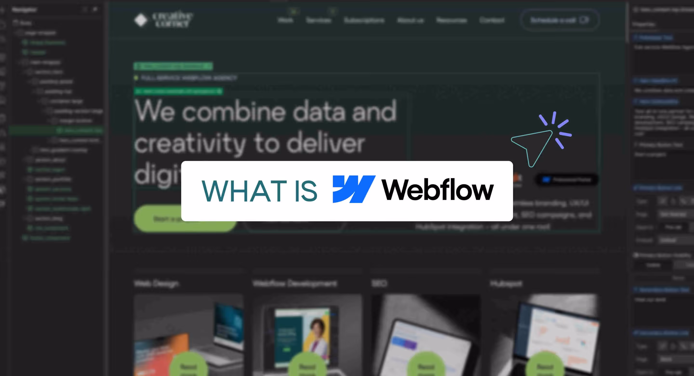 Is Webflow easy to learn