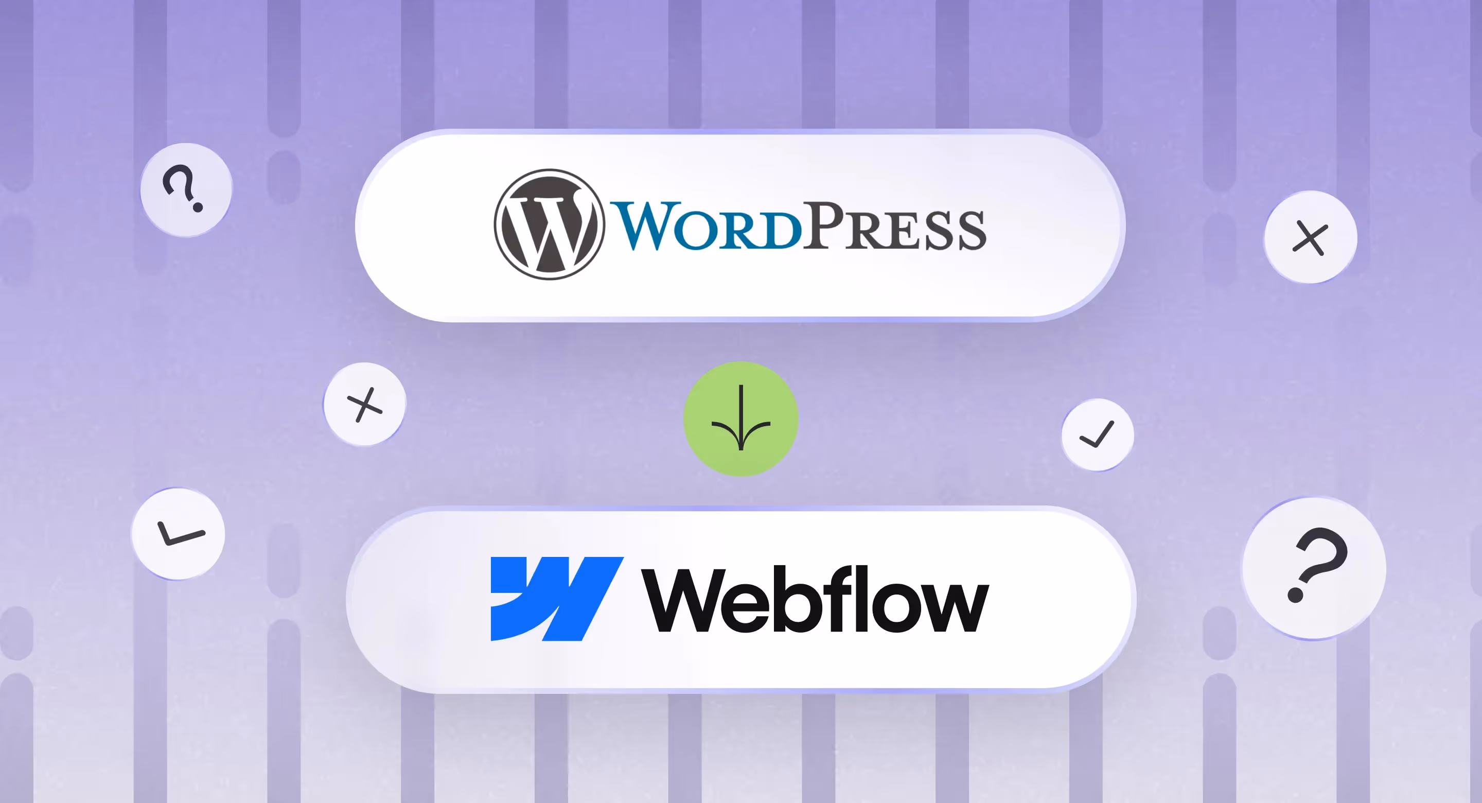 wordpress to webflow challenges