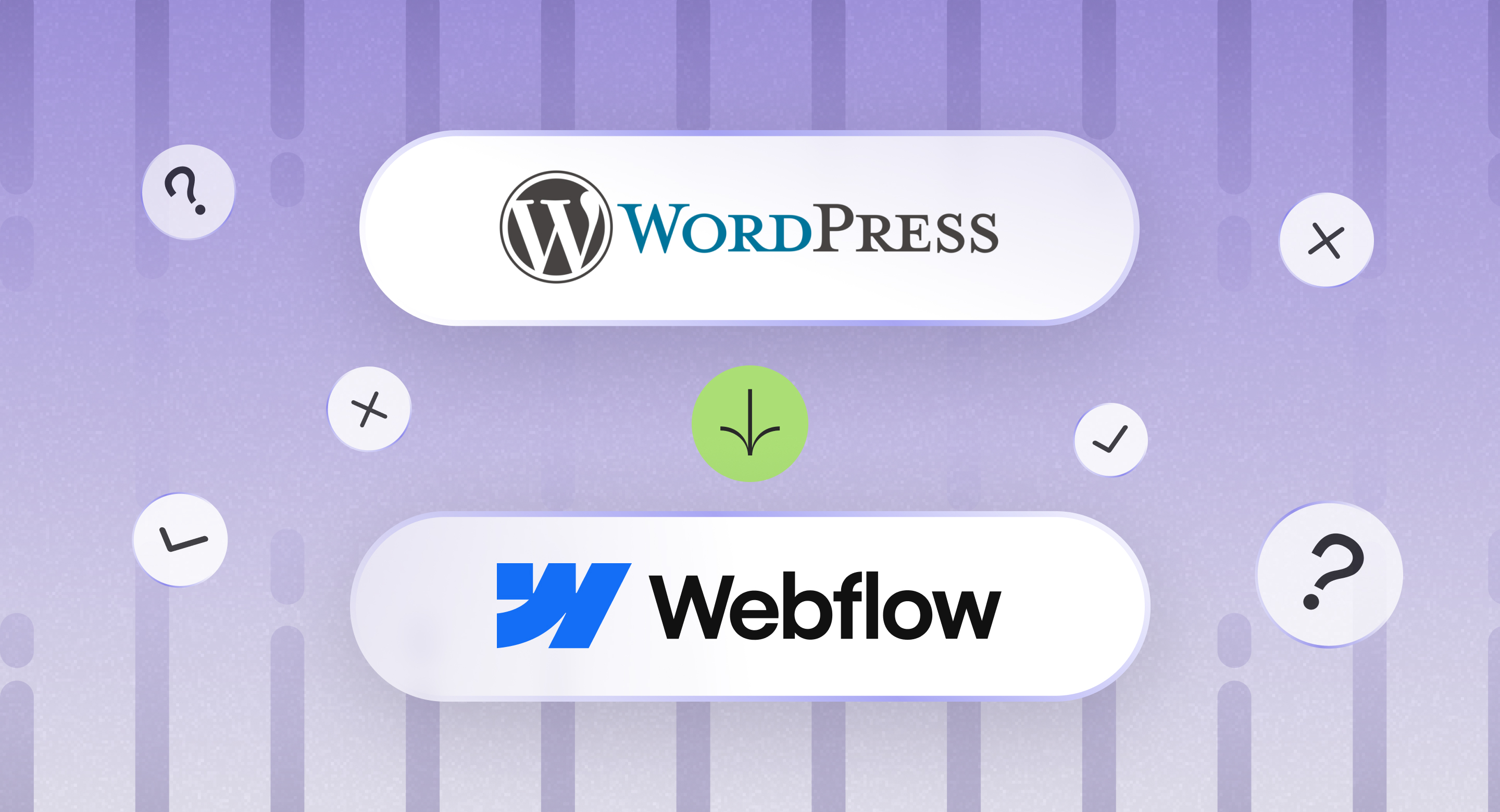 wordpress to webflow challenges