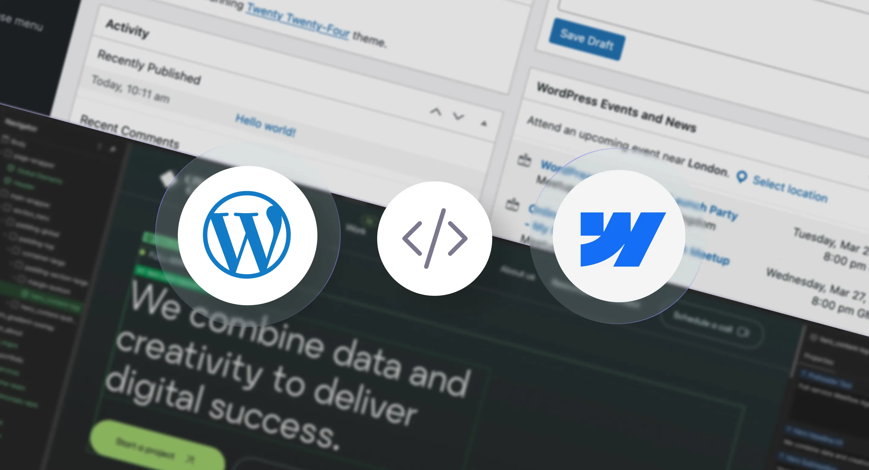 migrating from wordpress to webflow