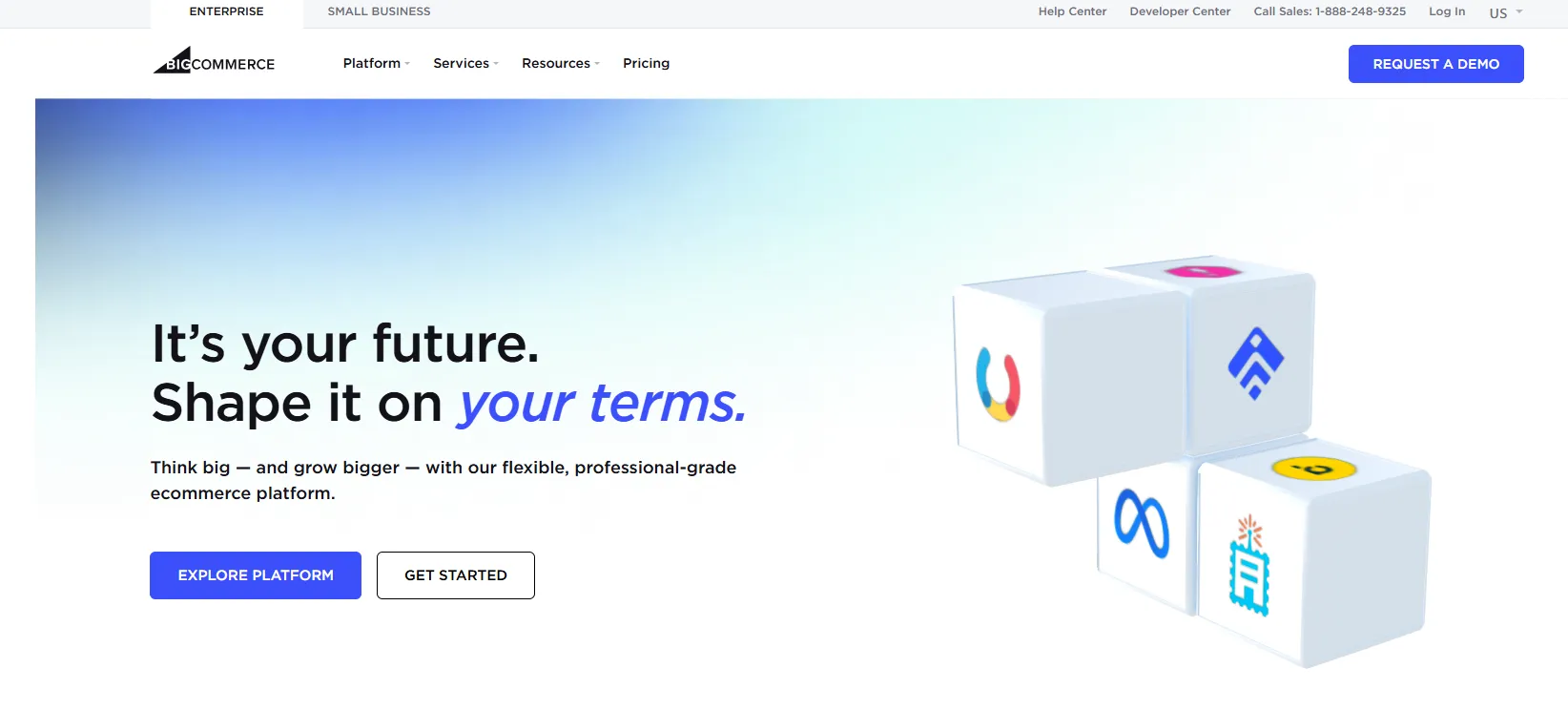 BigCommerce - Best Wix Alternative for Ecommerce