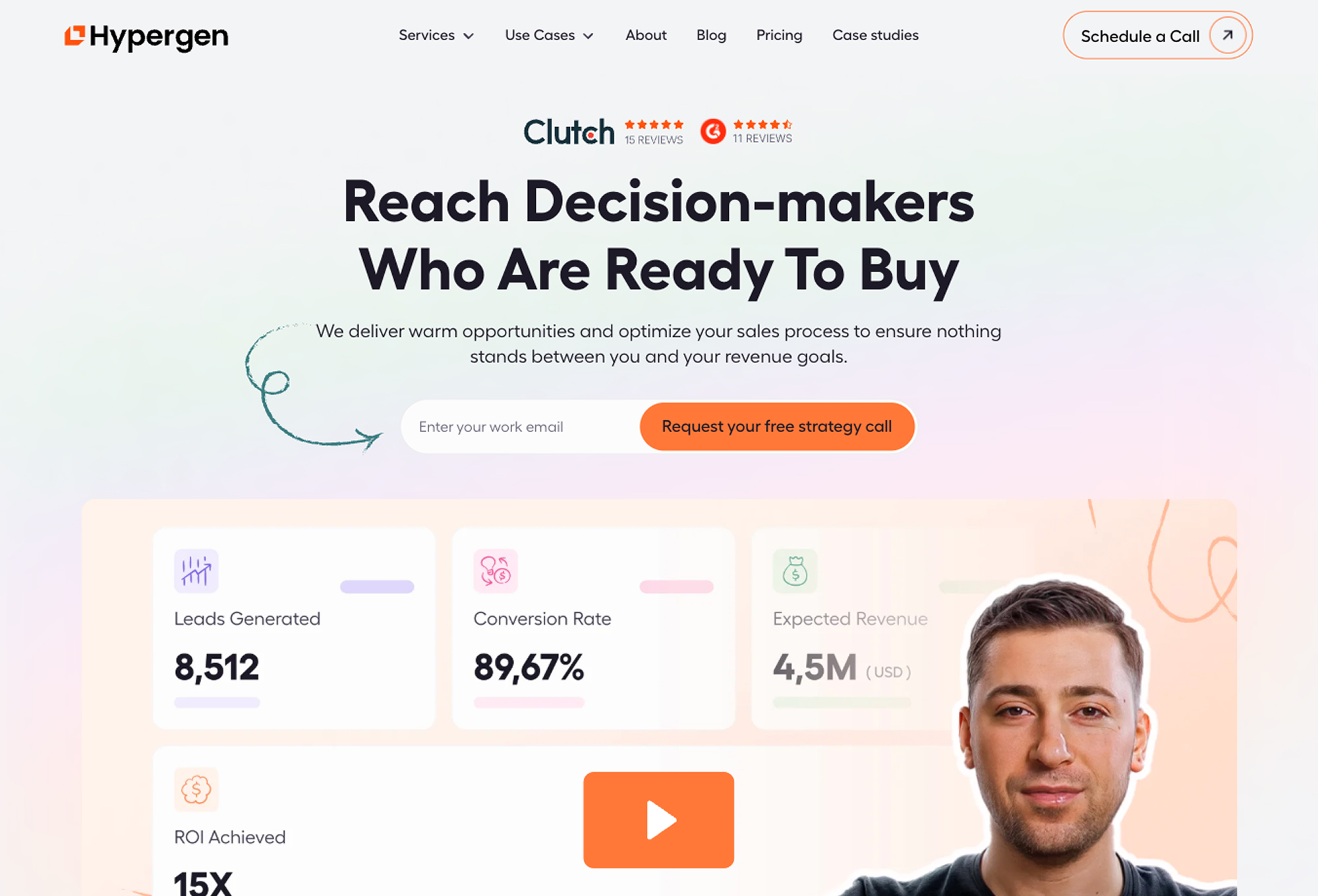 Image of the Website After Redesign