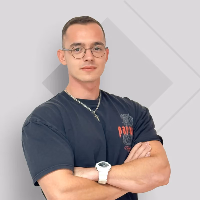 Tihomir's profie picture