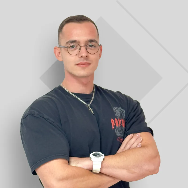 Tihomir's profie picture