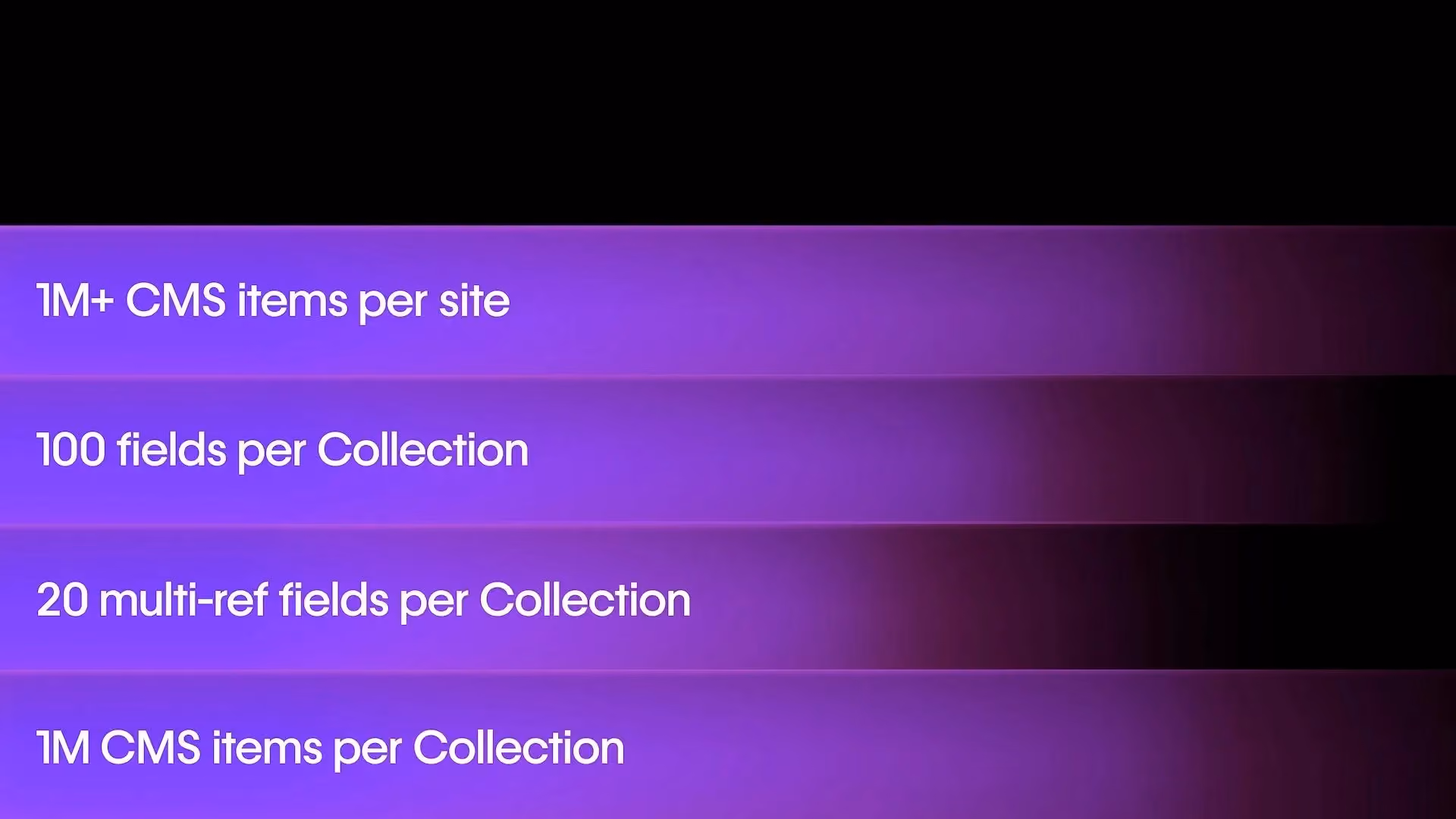 New-gen Webflow CMS , What is it