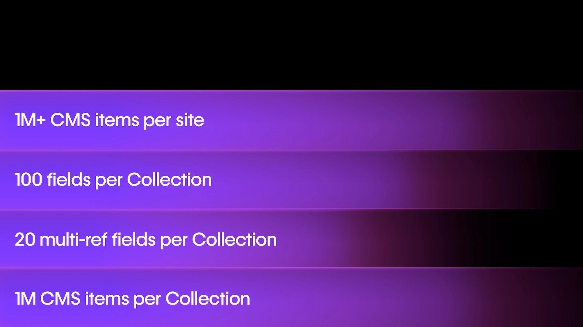 New-gen Webflow CMS , What is it