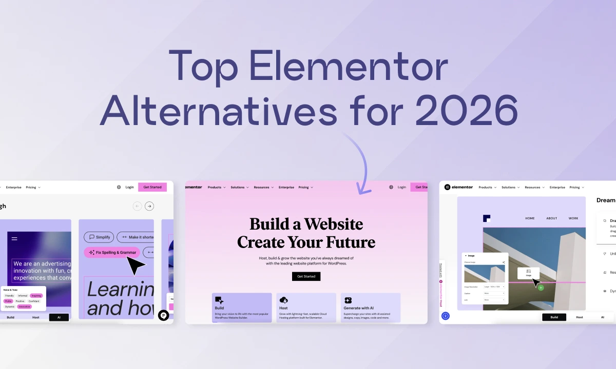 Discover top 10 Elemenotr Alternatives for 2026