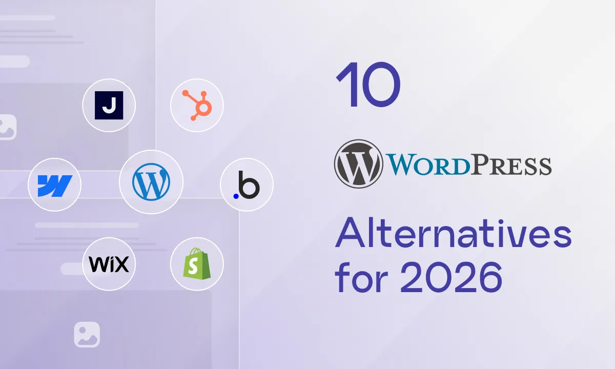 Worpress Alternatives for growing brands in 2026
