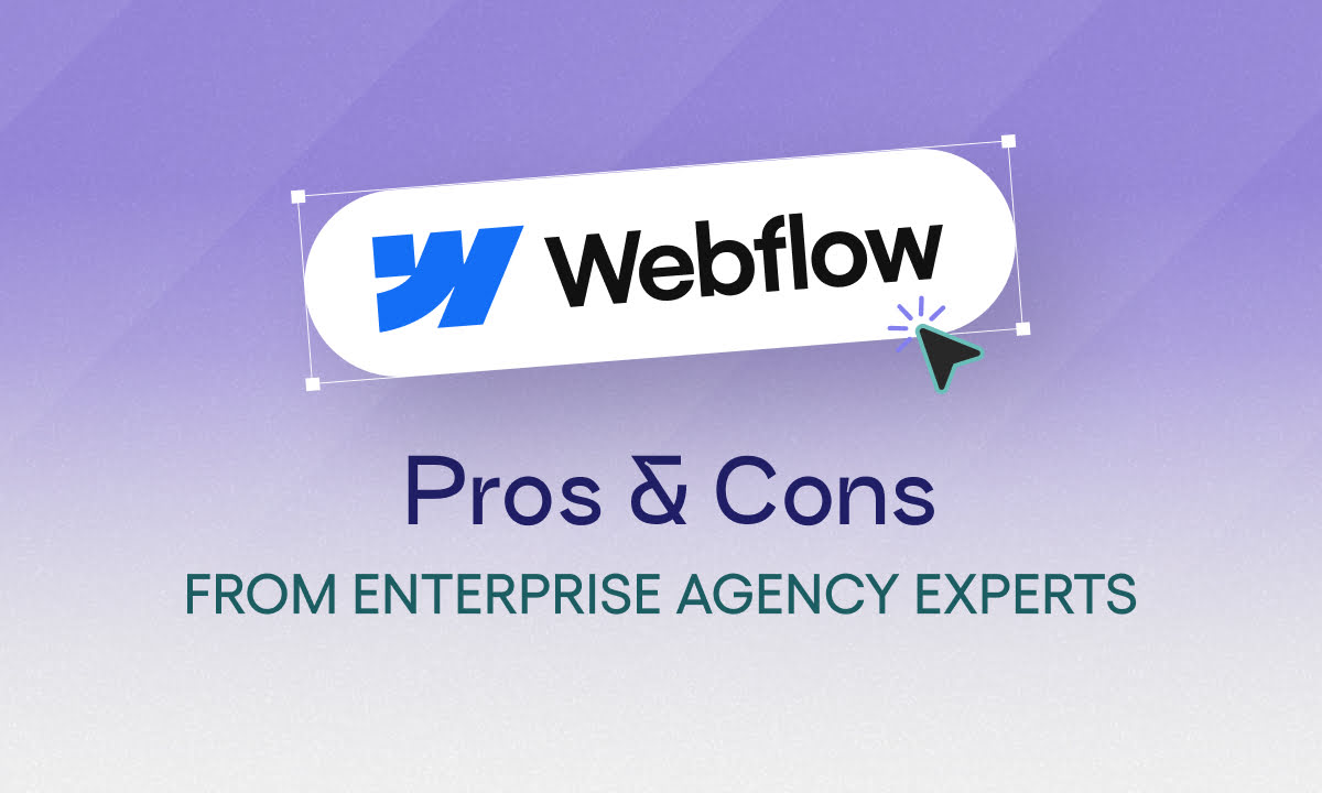 Webflow Pros And Cons Thumbnail