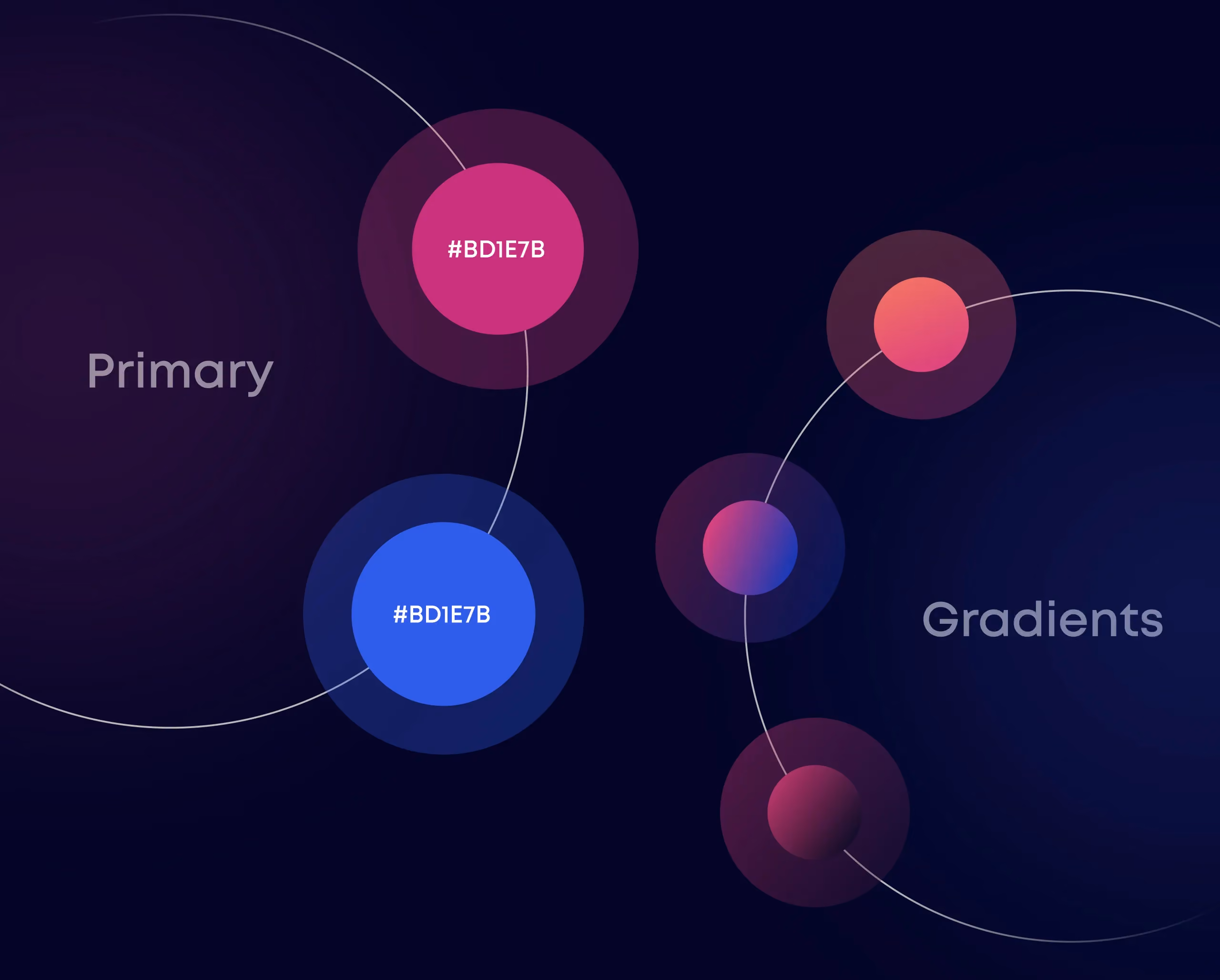 Filuet Branding: Color Palette