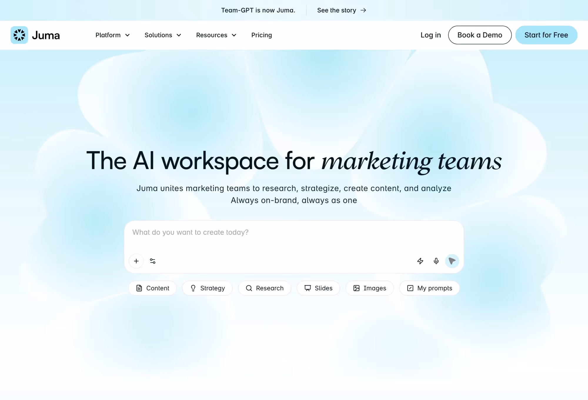 Image of the Website After Redesign