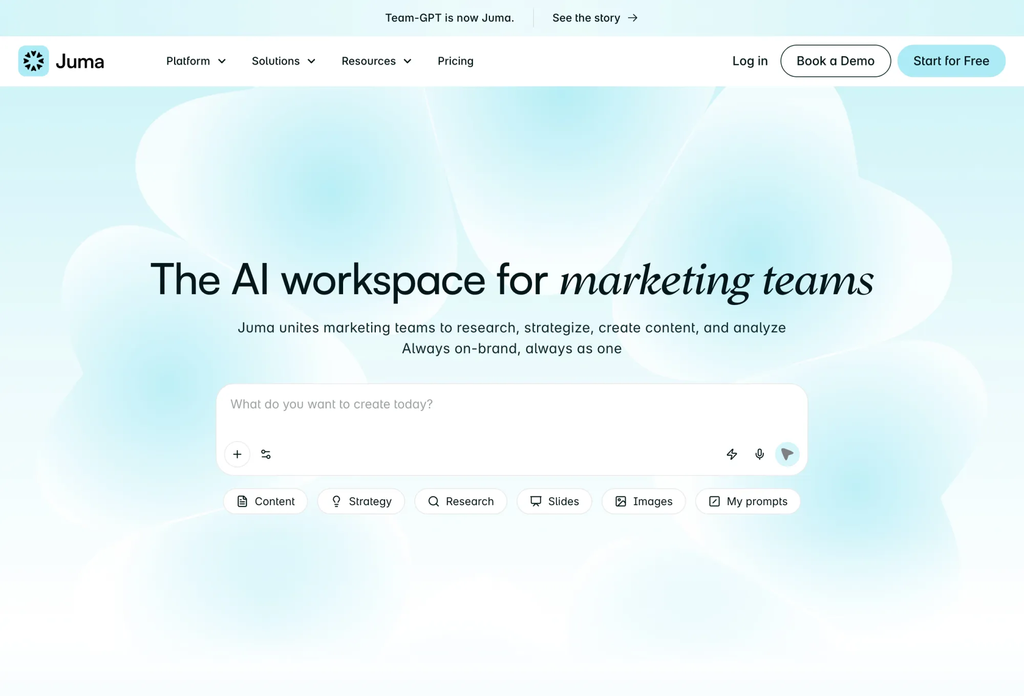 Image of the Website After Redesign