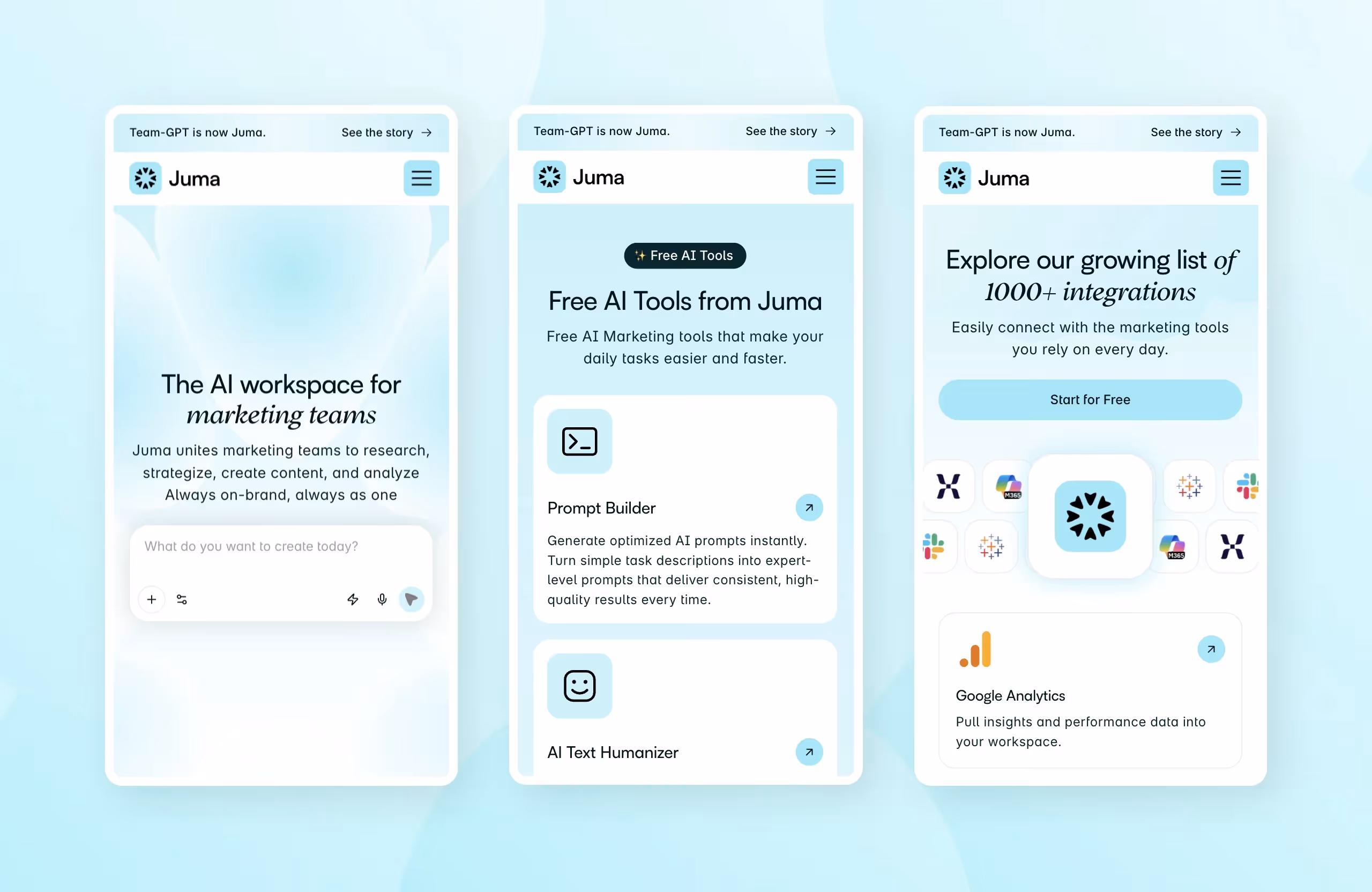 Juma Web Design: Mobile