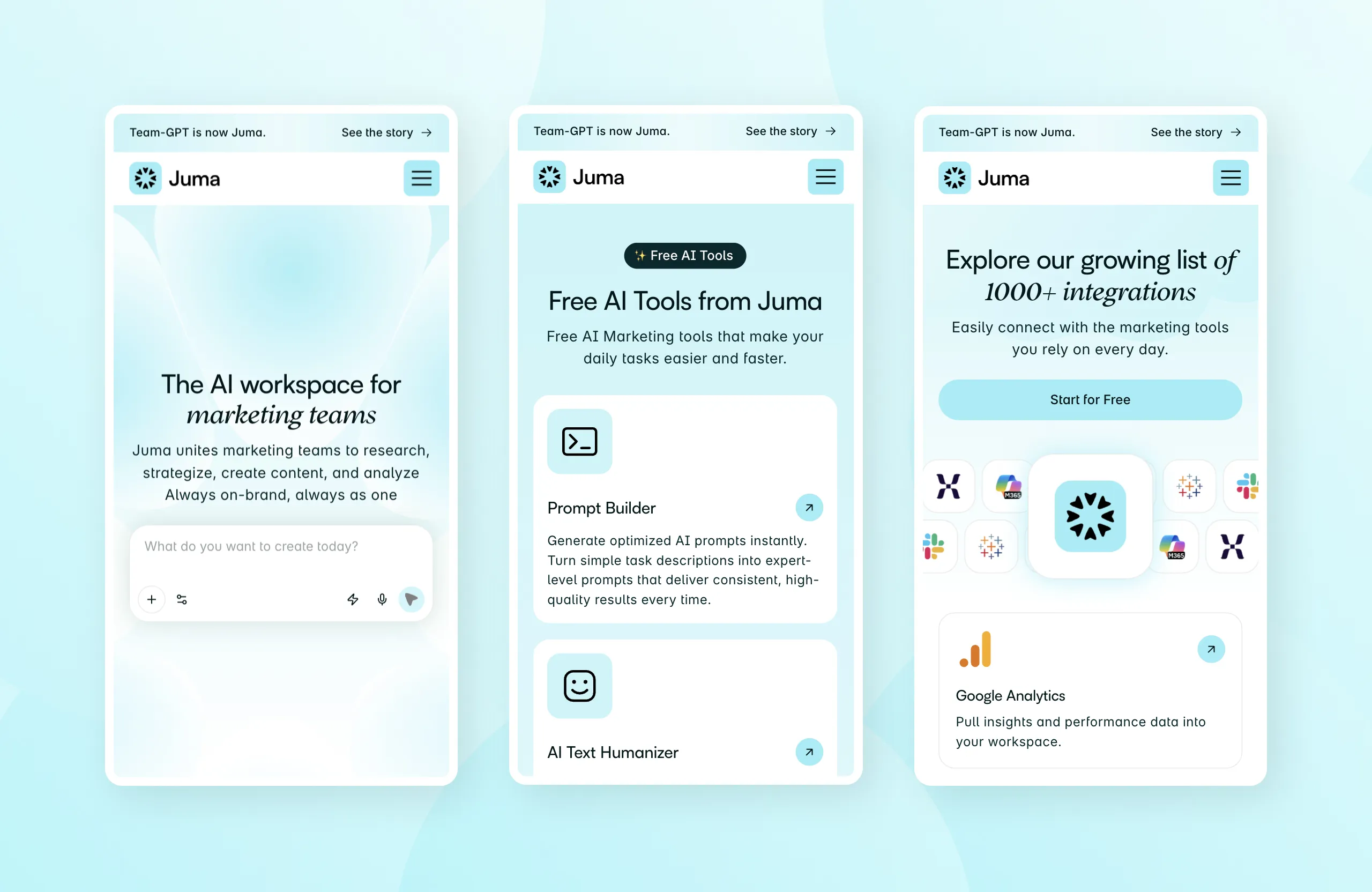 Juma Web Design: Mobile