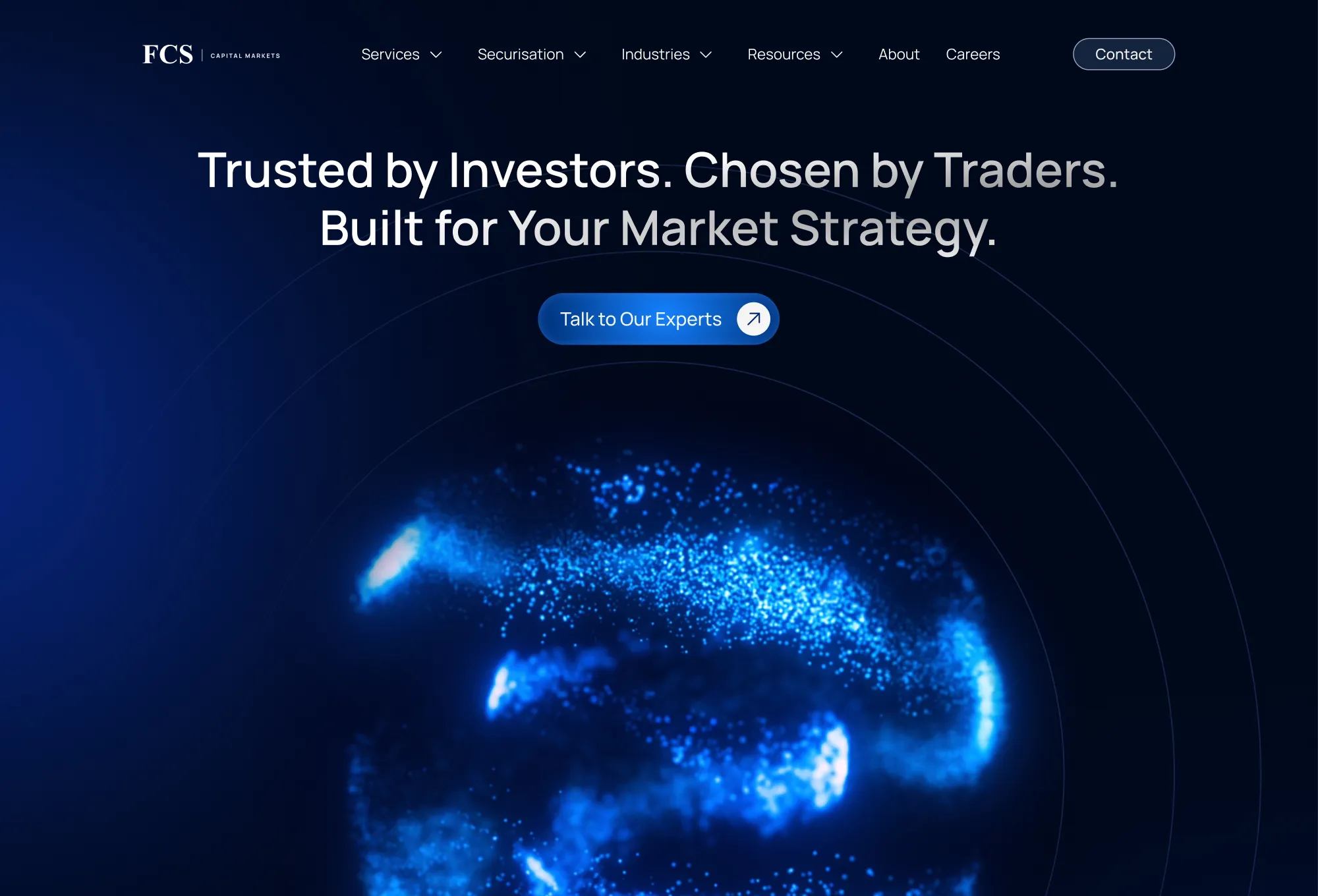 Image of the Website After Redesign