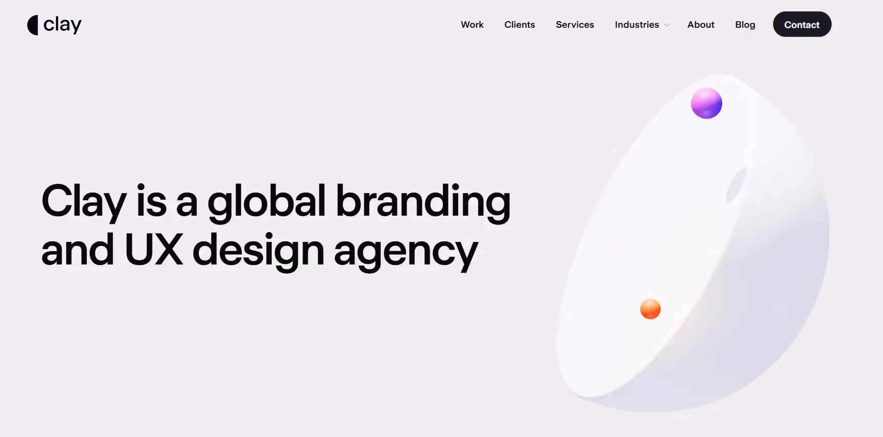 Web Design Agency Clay