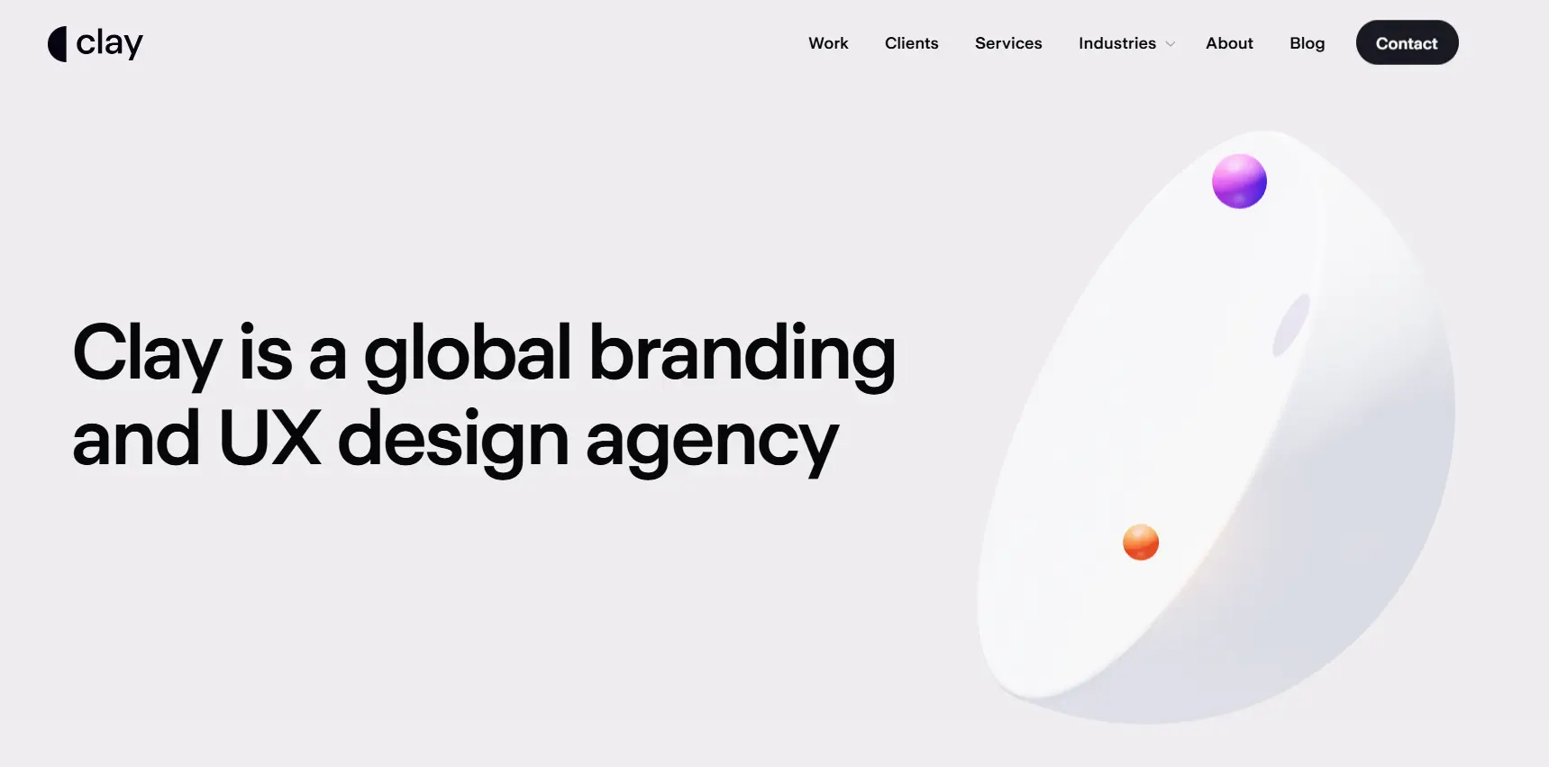 Web Design Agency Clay