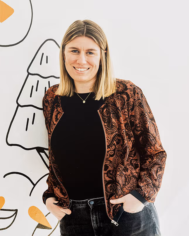 Portrait von Janika Ritter