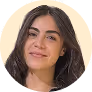 A picture of a woman with long hair.