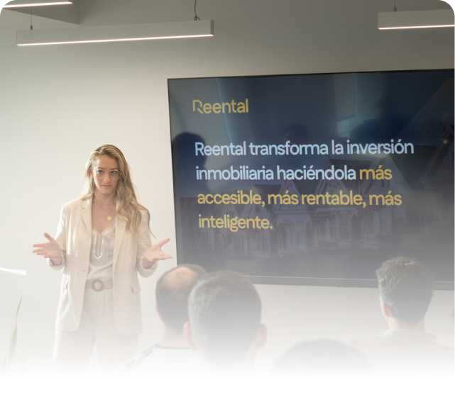 Foto de María - Equipo Reental