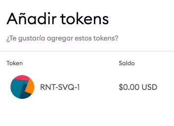 añadir a tu monedero