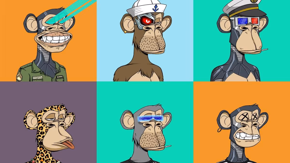 Los mercados de NFT se colapsan debido al gran número de copias y plagios en venta