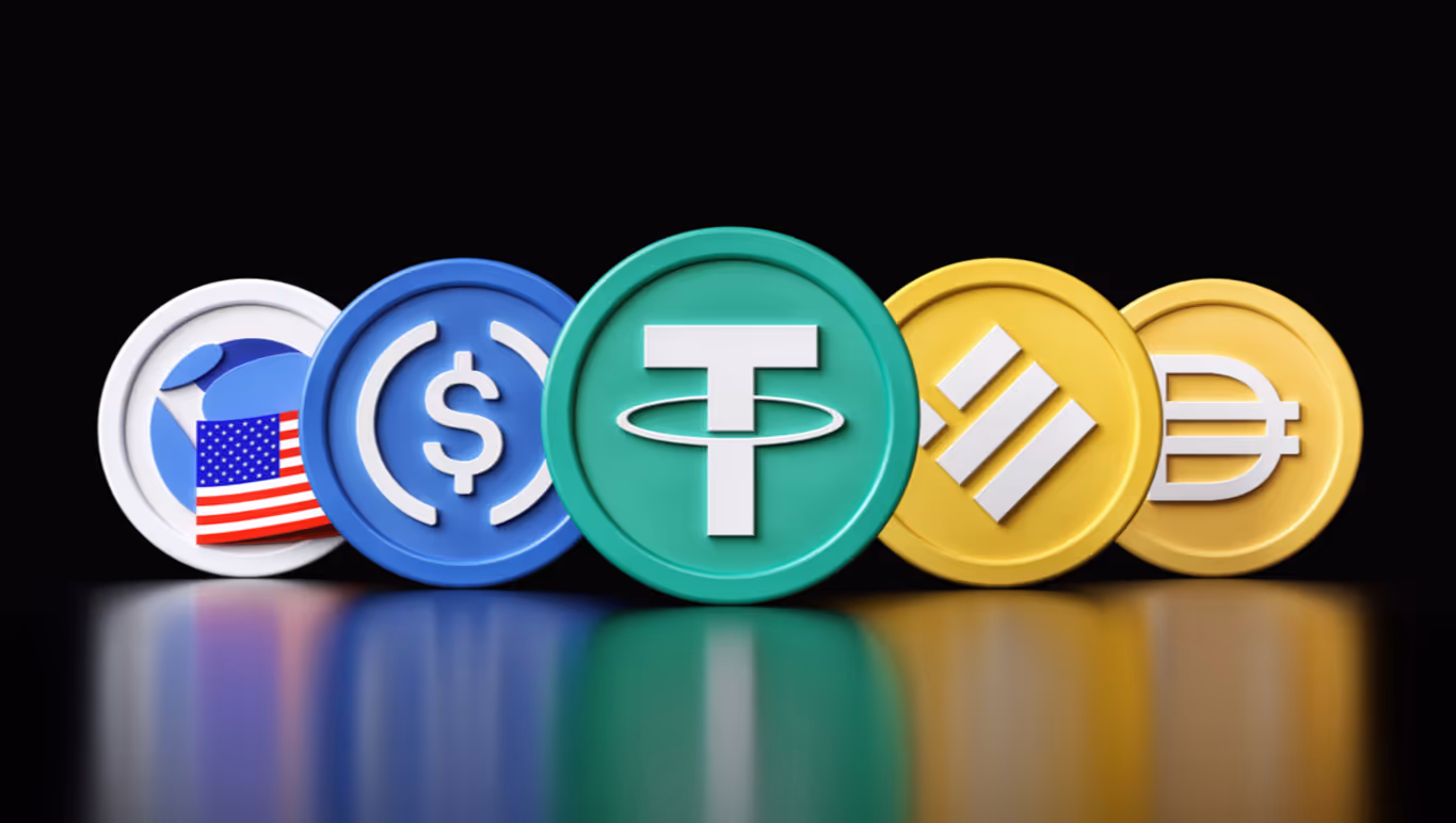 Las stablecoins resisten y crecen en el criptoinvierno
