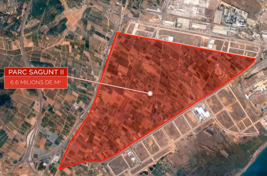 La fábrica de Volkswagen en Sagunto creará 15.000 empleos y apuntala a  Valencia como líder de mercancías - Motor 16