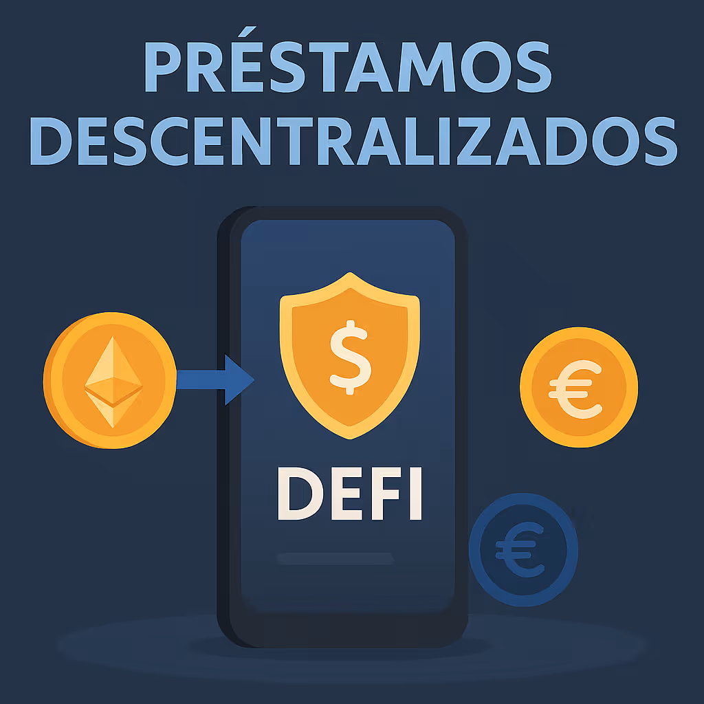 préstamos descentralizados