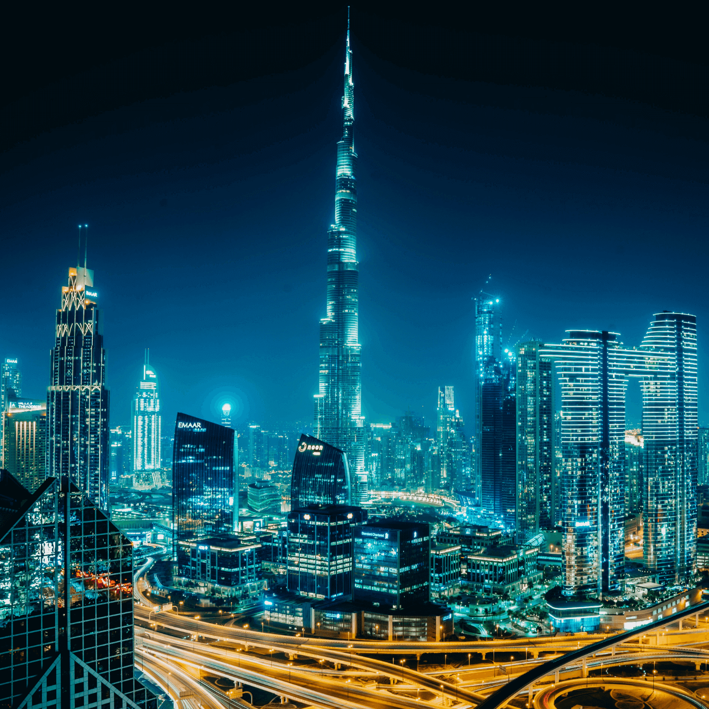 burj khalifa dubai