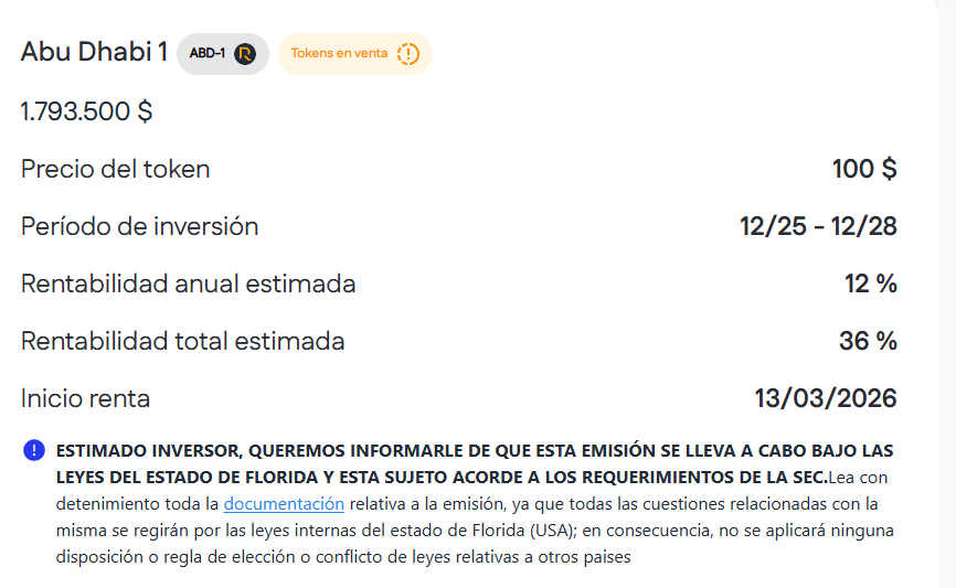 PROPERTIE DESCRIPTION ABU DHABI 1