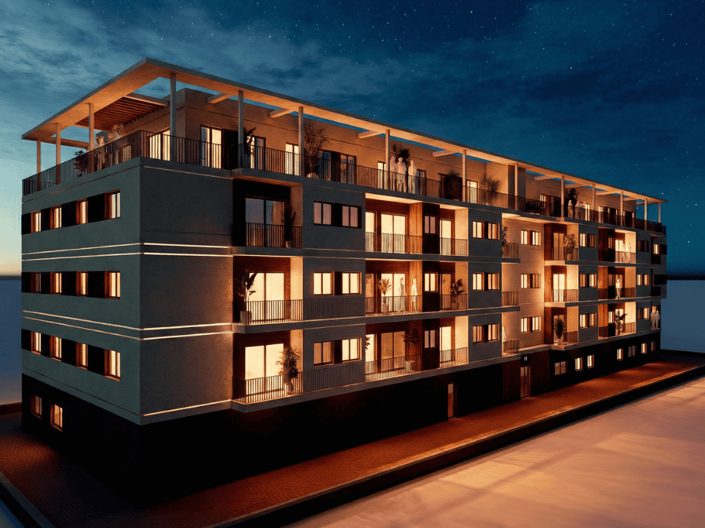 Tokenized Real Estate Investment in Almenara | Levante 2 (LVT-2) — Reental