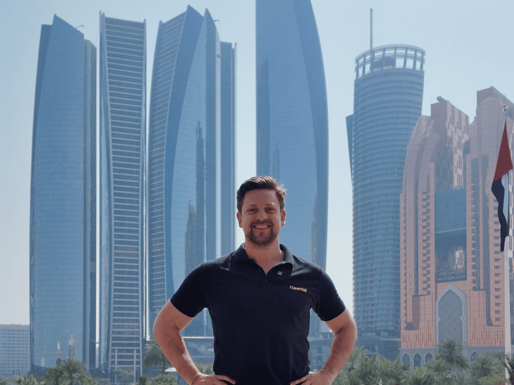 Reental invests in Burj Khalifa | DXB-1 tokenized investment project