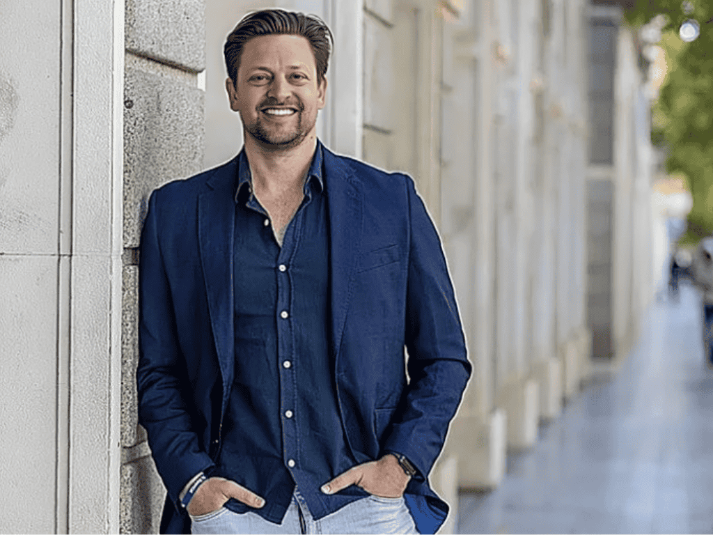 Eric Sánchez atrapado en Abu Dhabi | CEO de Reental en medio del conflicto Irán