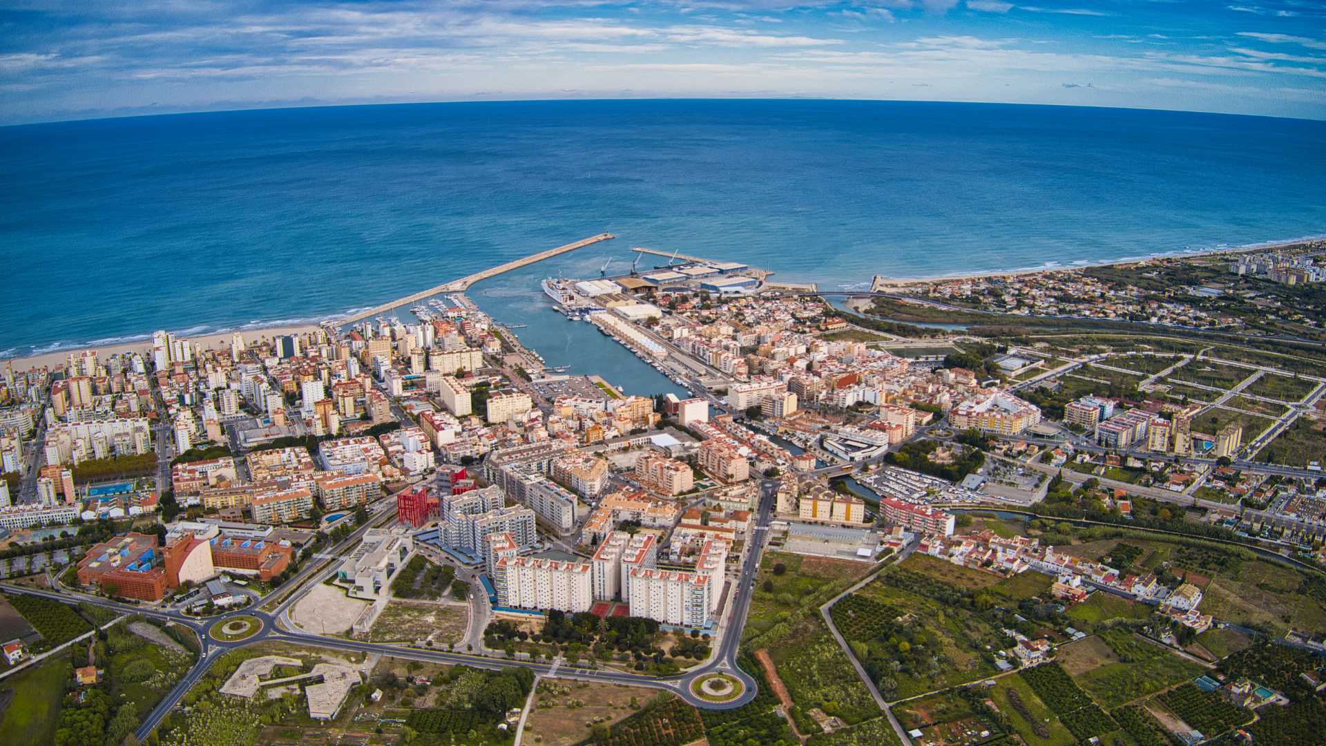 gandia españa