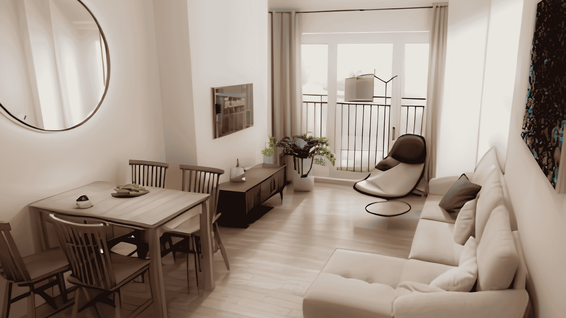 Success Story Málaga 9 (MLG-9) | 15.86% Actual Annualized Return in Real Estate Flipping