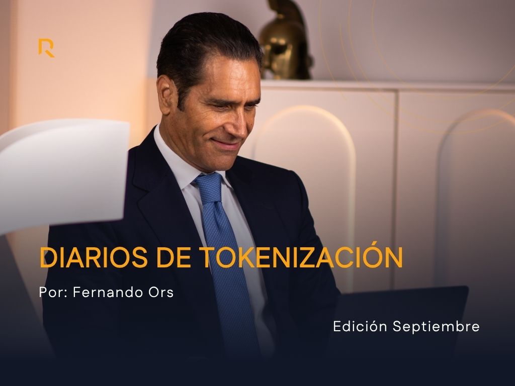 La tokenización entra en la infraestructura de Wall Street | Reental